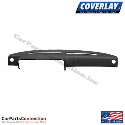 Coverlay - Dash Board Cover Black 17-405-BLK For Volkswagen Rabbit Pickup • $209.49