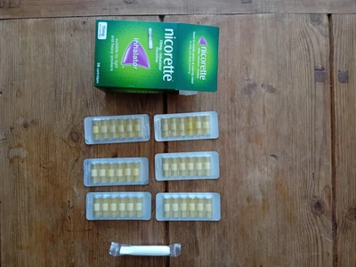 £32 • Buy 1 X NICORETTE 15MG INHALATOR 36 CARTRIDGES ⭐ LARGE PACK ⭐BRAND NEW⭐ EXPIRY 2026