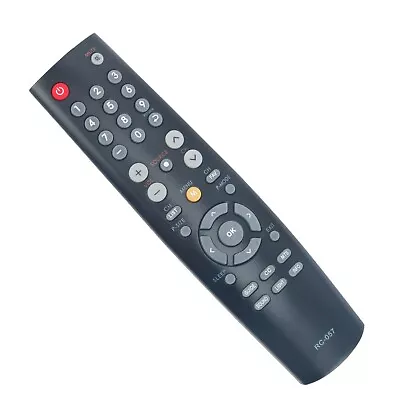 New RC-057 Replace Remote For Coby LCD TV LEDTV5028 LEDTV5536 LEDVD1596 TFTV1925 • $8.65