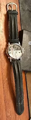 Vintage 1998 Mel Blanc Bugs Bunny Voice Watch Parts Or Repair  • $37.50