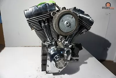 07 Harley Street Glide Touring OEM Twin Cam 96 EFI Engine Motor Unknown Mi. 1128 • $980