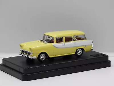 1:43 1960 Holden FB Station Wagon (Yellow) DDA Collectibles DDA87-1 • $58.61