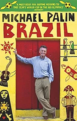 Brazil By Palin Michael Book The Cheap Fast Free Post • £3.49