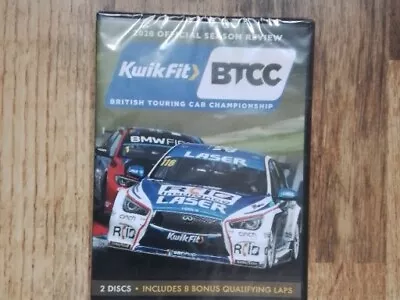 £20 • Buy BTCC British Touring Car Championship BTCC 2020 DVD - New & Sealed