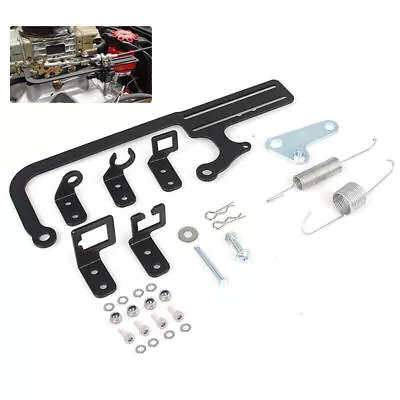 304147 Transmissions Throttle Carburetor Cable Bracket EZ-EFI Fit For GM 700R4  • $20.89