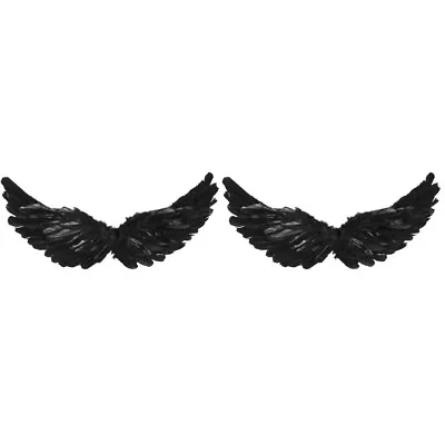 £10.83 • Buy 2 Count Artificial Angel Wings Child Eagle Costume Cosplay