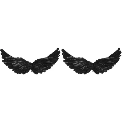 £10.83 • Buy 2 Count Artificial Angel Wings Child Eagle Costume Cosplay