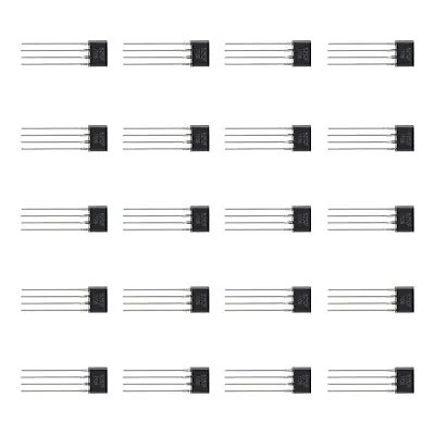 20x QX5252F Solar Charge Controller Light IC Transistor 0.9V-1.5V 3-300mA TO-94 • £9.25