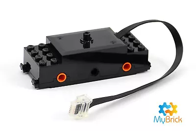 Genuine LegoⓇ Black Powered Up Train Motor - NO WHEELS 88011 / 28740 - Free Post • $39.95