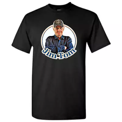 Jim Tom Moonshiners T-Shirt • $12.99