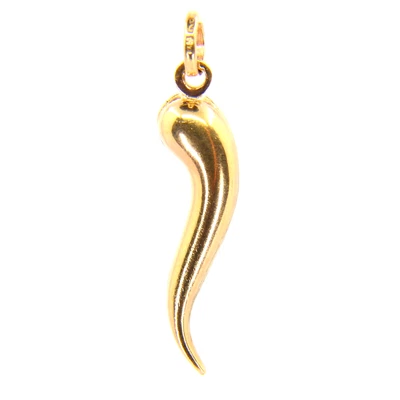 £55 • Buy Horn Of Plenty Cornicello Pendant/ Charm