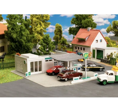 £18.99 • Buy Model Railway/ Hornby MKD MKD2023 Bp Service Station Ho 1;87