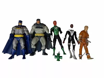 Mattel DC Multiverse Figures Lot Loose • $40