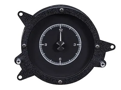 Dakota Digital 69 70 Ford Mustang Analog Clock Gauge For HDX Black HLC-69F-MUS-K • $218.50