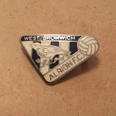 Rare Old WEST BROMWICH ALBION Badge (Reeves) • £7.99