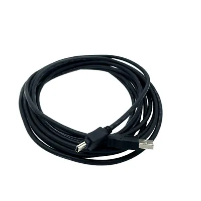 15Ft USB Cable Cord For M-AUDIO KEYBOARD CONTROLLER KEYSTATION MINI 32 49 61 88 • $9.51