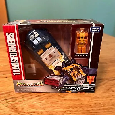 £49.99 • Buy Transformers Takara Tomy Legends LG-64 Seaspray & Lione Brand New