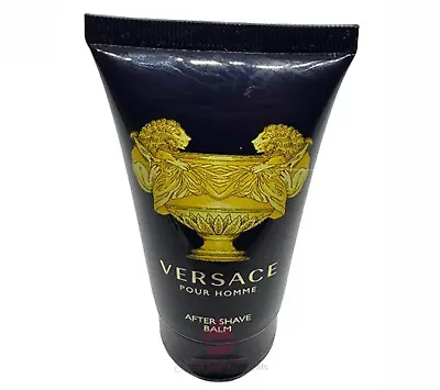 Versace Pour Homme 1.7 Oz / 50 Ml After Shave Balm For Men • $19.99