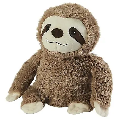 Warmies Childrens Microwaveable Lavender Scented Heated Plush Animals - Sloth • £19.99