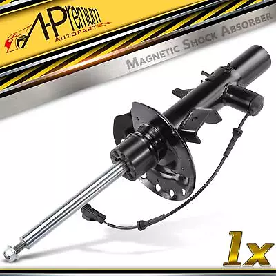 $152.99 • Buy Front Left Magnetic Shock Absorber For Volvo S80 2007-2016 V70 XC70 2008-2016