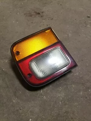 92 93 94 95 96 97 98 99 MAzda MPV Passenger Right Tail Light Taillight Lens OEM • $25