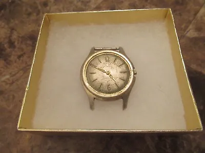Vintage Men's Hilton Automatic Watch Parts/Repair • $24.99