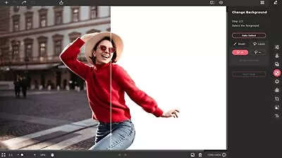 Movavi Photo Editor 2024 Edit Photos • $59.95