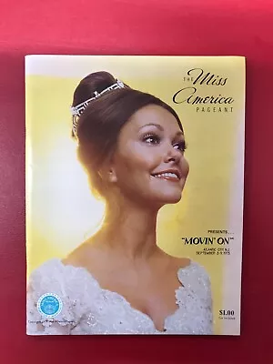 The Miss America Pageant Atlantic City 1973 • $20