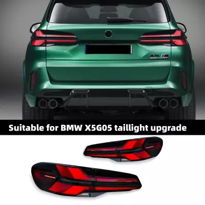 Taillight For BMW X5 Taillight Assembly 19-23 G05G18 Modification LCI • $750