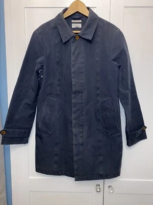 £34.99 • Buy Gant Rugger Laminated Raincoat Small