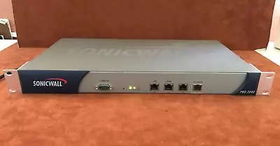 SONICWALL PRO 2040 VPN Firewall Network Security Model #1RK0A-02A W/ Power Cord • $16.45