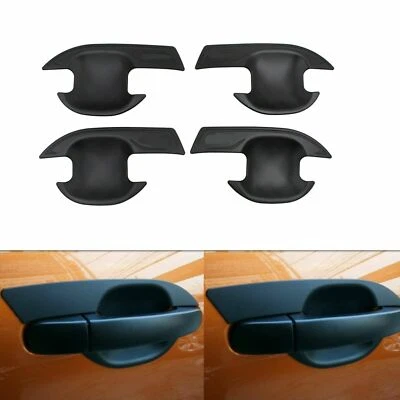 $29.99 • Buy DOOR HANDLE BOWL SCRATCH PROTECTOR Accessories For Ford Ranger & Everest	