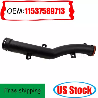 Water Pump To Thermostat Water Pipe For 2007-2012 Mini Cooper 1.6L 11537589713 • $11.99