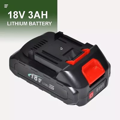 $24.50 • Buy Lithium-Ion Li-Ion 18V Battery 3AH Replace For Power Cordless Tool