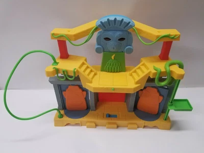 $12 • Buy Paw Patrol Jungle Rescue Monkey Temple Playset Interactive Elevator 