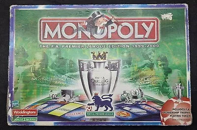 Monopoly The F.A. Premier Leauge Edition Individual Spare/Replacement Parts • £3