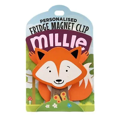 Fridge Magnet Clip Millie • £2.99