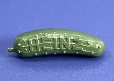 Early Vintage Heinz Pickle Pin Plastic With Metal Hardware Advertising Premium • $5