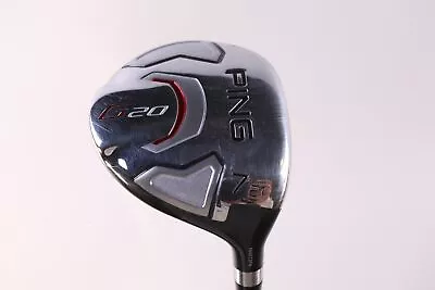 Ping G20 21* 7-Wood RH 41.5 In Graphite Shaft Regular Flex • $89.99