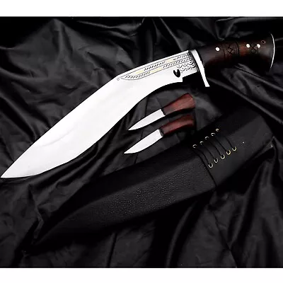 13 Inches Traditional Cheetlange Kukri-khukuri-knife-machete-working Kukri Knife • $184.99