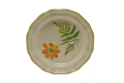 Mikasa Garden Club Summer Garden 8  Salad Plate EC 406 • $5.99