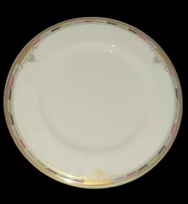 Set Of 4 Mikasa VENETIAN PALACE Bread & Butter Plates Excellent Pre-owned AK010 • $13