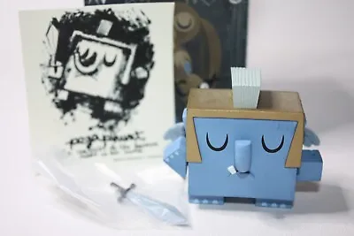 Kidrobot Amanda Visell Pegaphunt 2010 Tic Toc Apocalypse Designer Toy • $20