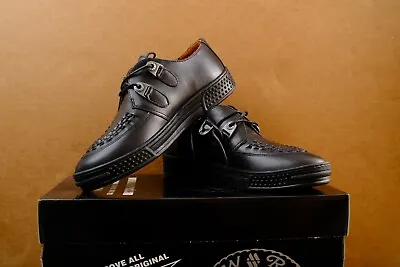 £102 • Buy New Rock Creepers Size 5 Gothic  Punk