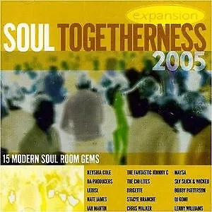£33.49 • Buy Various - Soul Togetherness 2005 (CD, Comp)