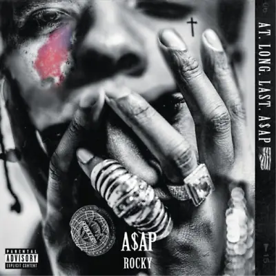 A$AP Rocky At.Long.Last.A$AP (CD) Album (US IMPORT) • £13.17