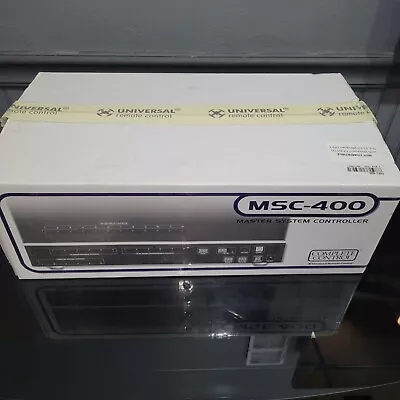 Universal Remote Control (URC) MSC-400 Master System Controller & MSC Start • $200