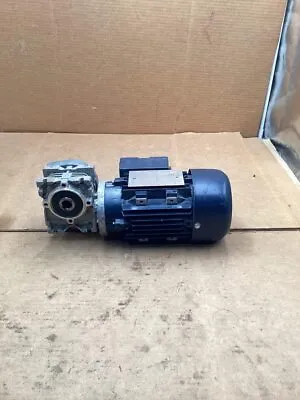 Leeson Electric Motor With Gear Speed Reducer • $300