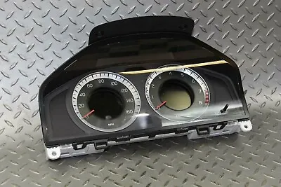 2011 S60 Speedometer Instrument Cluster MPH W/Metallic Face 45k Miles OEM Lens • $92.99