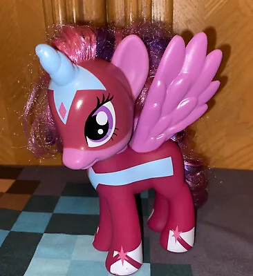 My Little Pony: Power Ponies - Masked Matter-Horn - Hasbro - 2010 - 6 Inch • $10.49